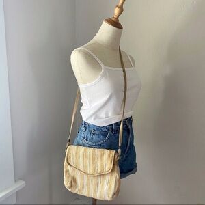 Vintage Crossbody Purse